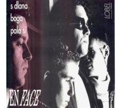 EN FACE - S dlana boga pala si, 1994 (CD)